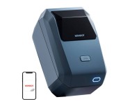 Niimbot K3 portable label printer (blue)