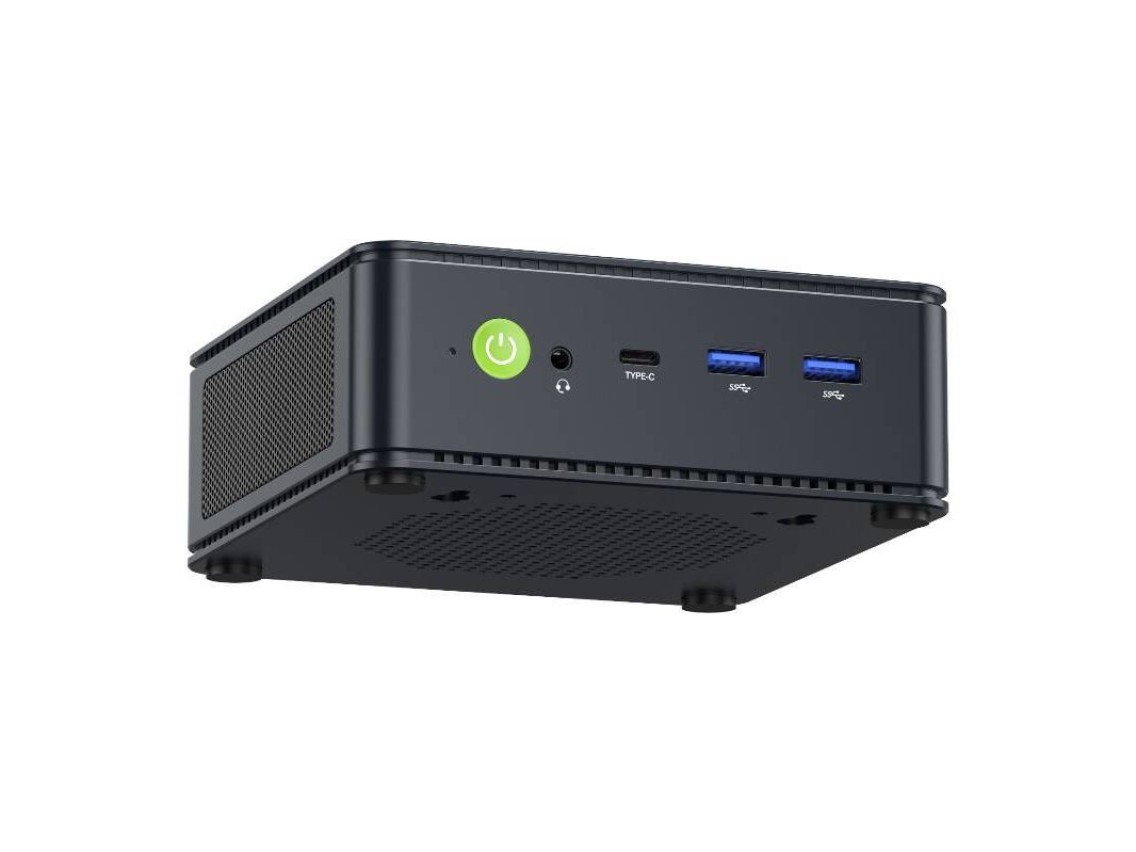 MINI PC GMKtec K6 Ryzen 7 7840HS 32GB RAM + 1TB SSD black