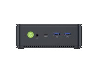 MINI PC GMKtec K6 Ryzen 7 7840HS 32GB RAM + 1TB SSD black