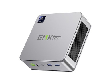 Mini PC GMKtec K9 Intel Ultra 5 125H 32GB RAM + 1TB WIN 11 Pro