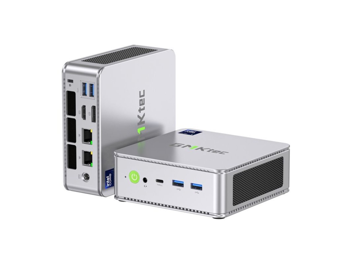 Mini PC GMKtec K9 Intel Ultra 5 125H 32GB RAM + 1TB WIN 11 Pro