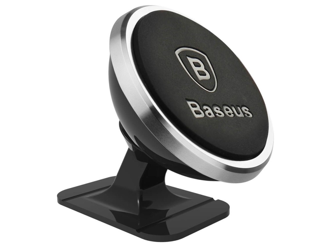 Baseus car holder 360 magnetic silver