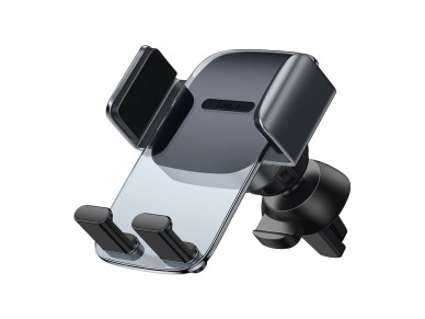 Baseus car holder Easy Control Clamp black for air outlet