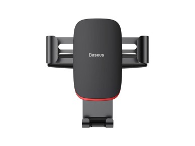 Baseus car holder Metal Age gravity CD version black