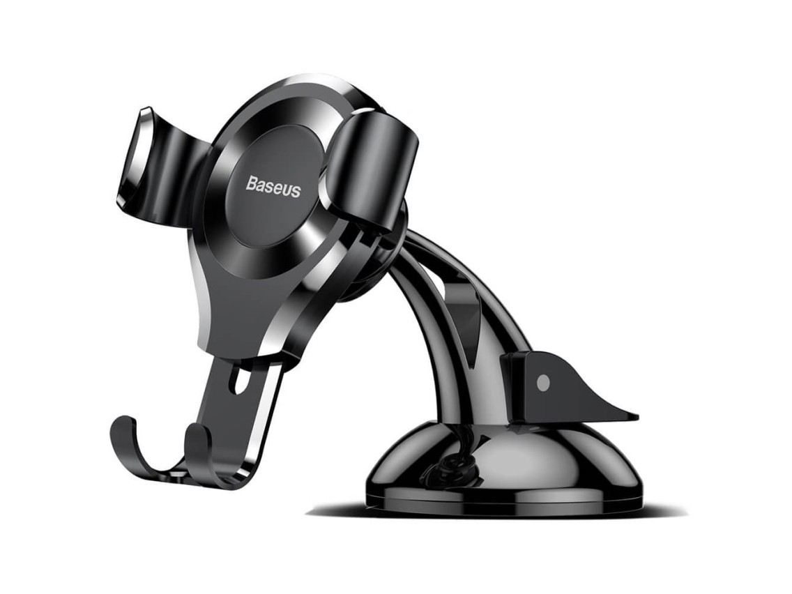 Baseus car holder Osculum gravity black