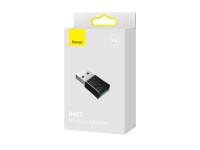 Baseus Bluetooth adapter BA07 black wireless module