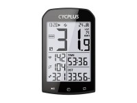 GPS bike computer Cycplus M1 - compatibile with Strava, Trainingpeaks etc.