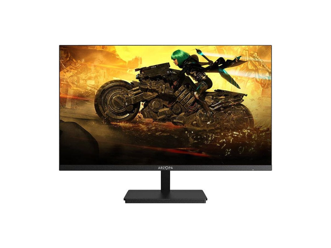 Arzopa M1RC 27'' 180Hz 2K QHD Gaming Monitor