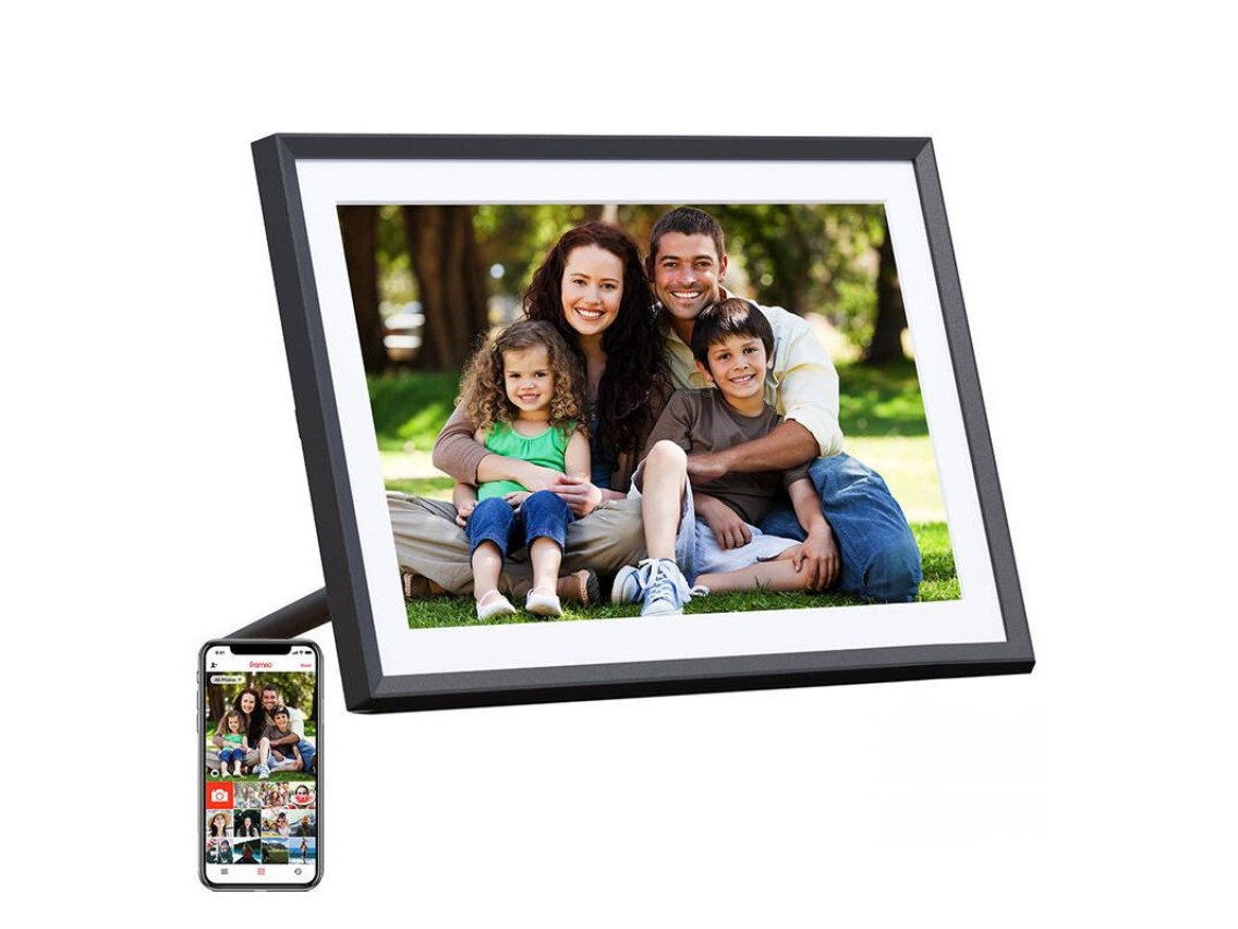Marco de fotos digital Arzopa P101W de 10 pulgadas