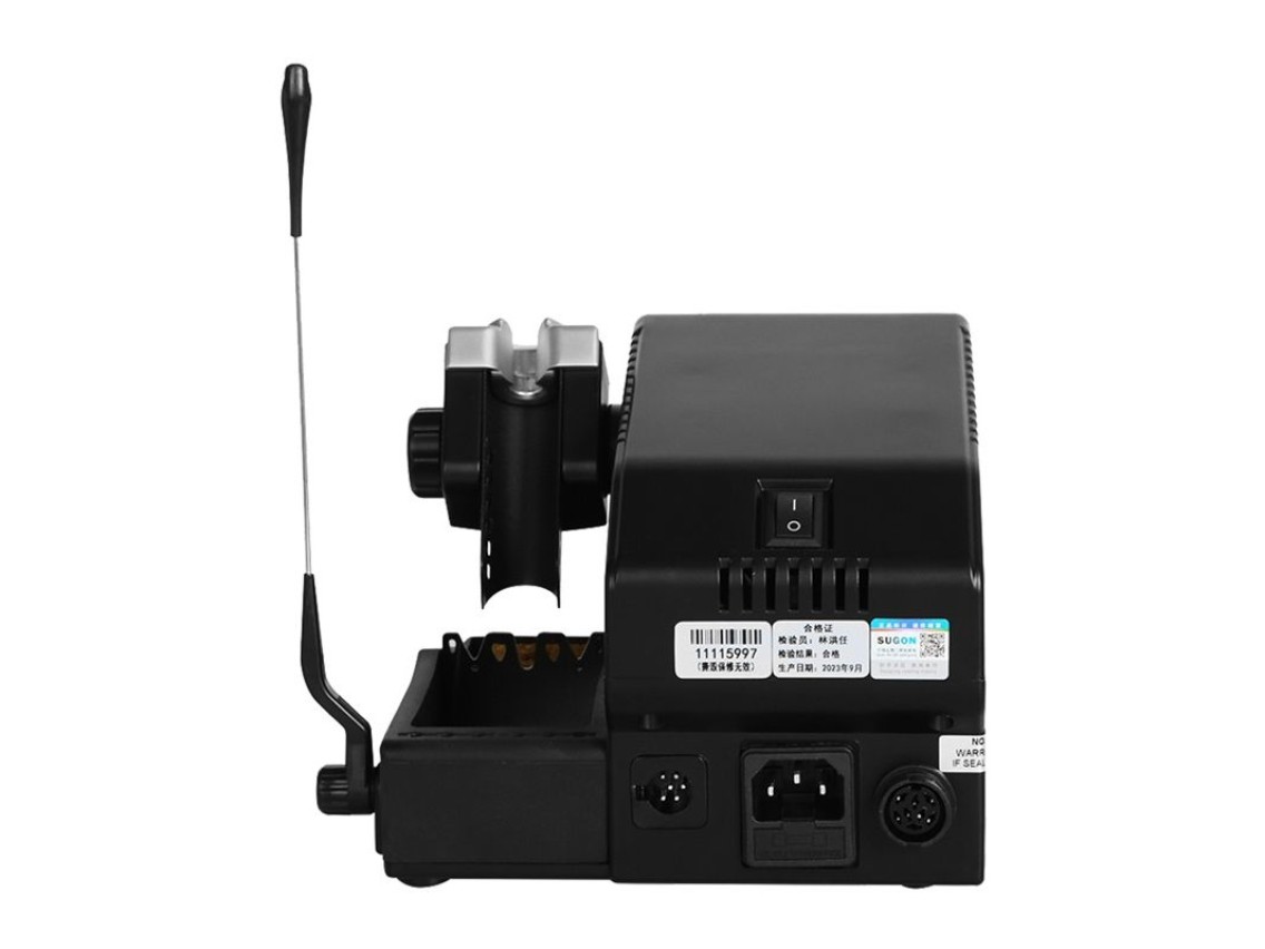 SUGON T60 soldering station + TJ8 extension