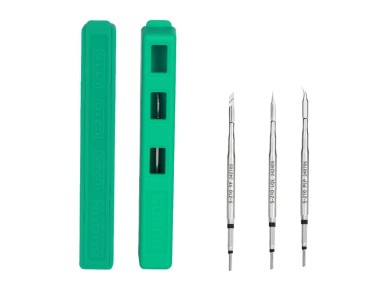 SUGON T26D soldering station + C210 soldering tips