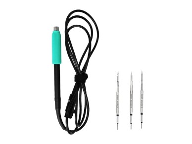 SUGON T26D soldering station + C210 soldering tips