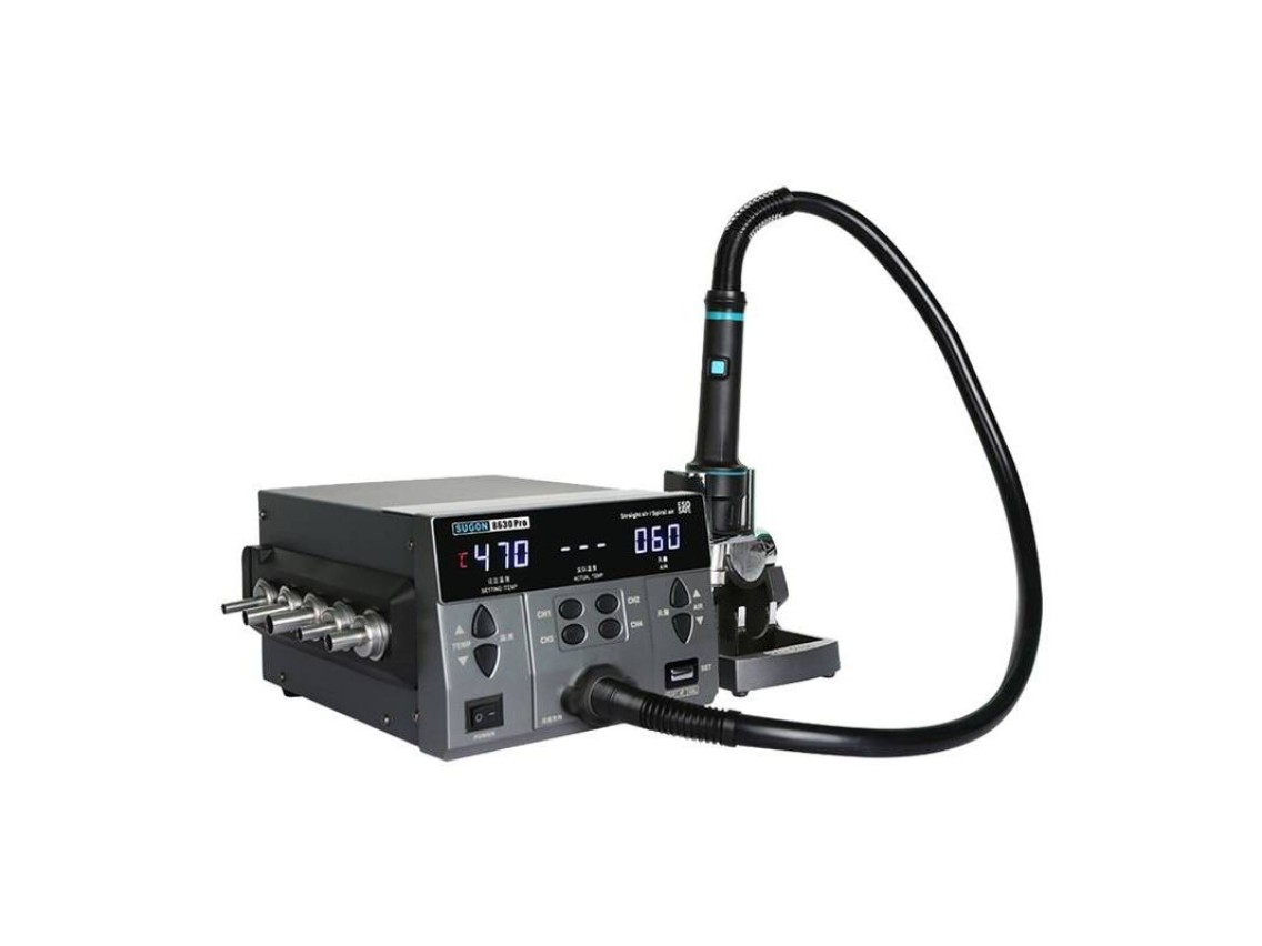 SUGON 8630pro Hot Air Soldering Station