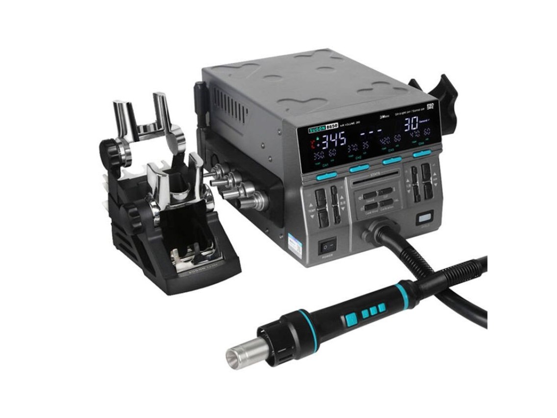 SUGON 8650 Hot Air Soldering Station