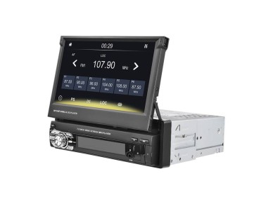 Monitor de coche de 7'' Podofo A3503 Carplay y Android Auto