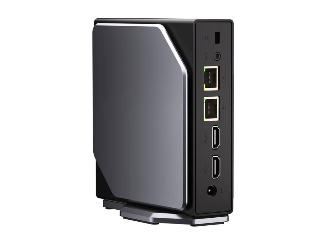 MINI PC AceMagic S1 Intel Alder Lake N95 16GB RAM+512GB black