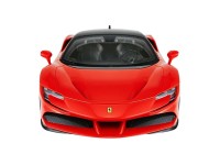 Carro de controle remoto RASTAR R/C 1:14 Ferrari SF90 Stradale (vermelho) Carro de controle remoto RASTAR R/C 1:14 Ferrari SF90 Stradale (vermelho)