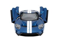 Coche teledirigido Ford GT RASTAR R/C 1:14 (azul) Coche teledirigido Ford GT RASTAR R/C 1:14 (azul)