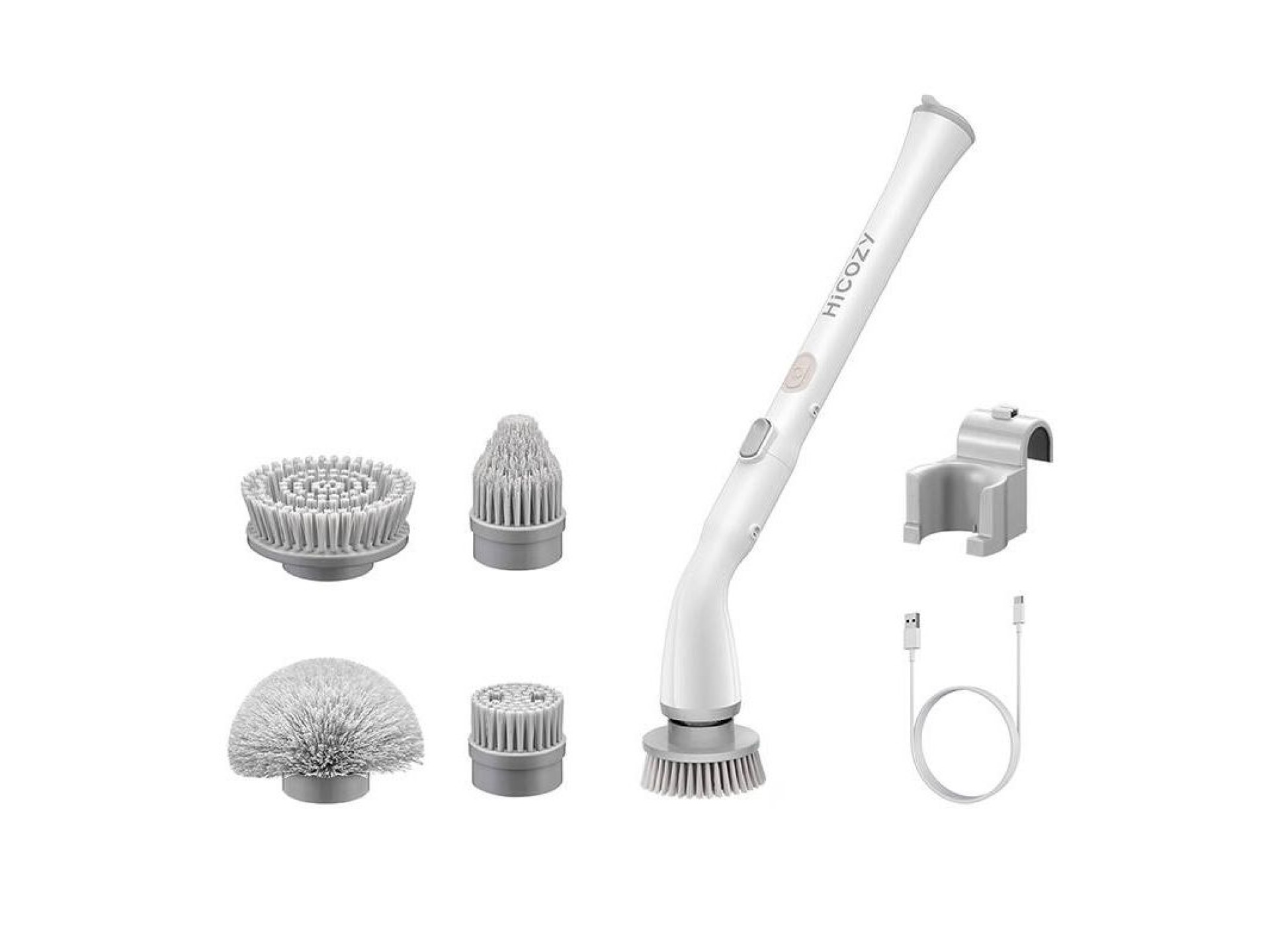 AstroAI Hicozy KS-2615P electric washing brush