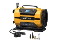 AstroAI ATJ-8366 150 PSI 12V DC/110V AC Portable Wheel Compressor AstroAI ATJ-8366 150 PSI 12V DC/110V AC Portable Wheel Compressor