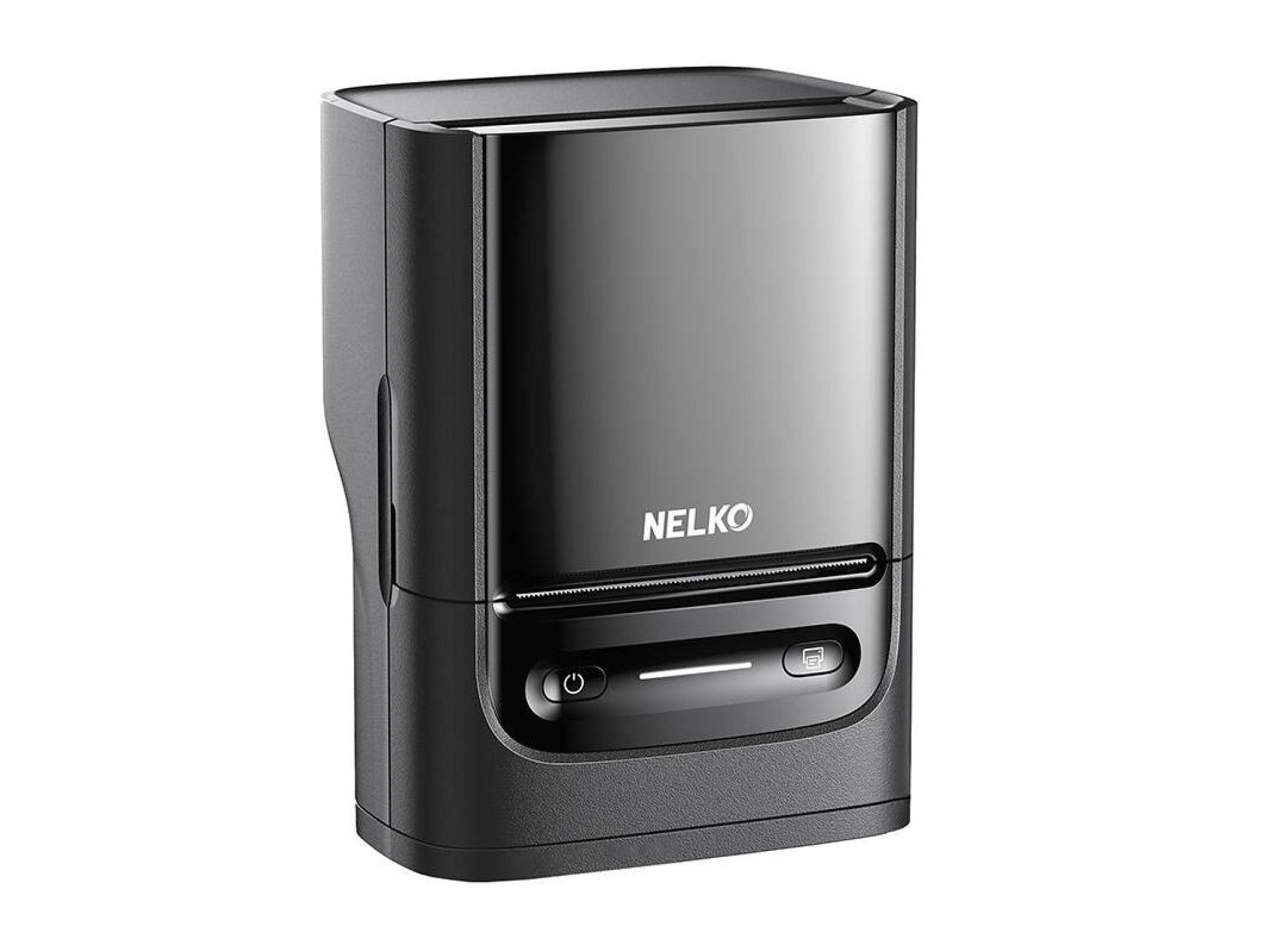 Nelko PM220 thermal label printer (black)