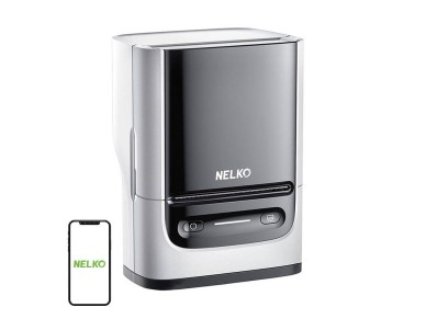 Nelko PM220 thermal label printer (white)