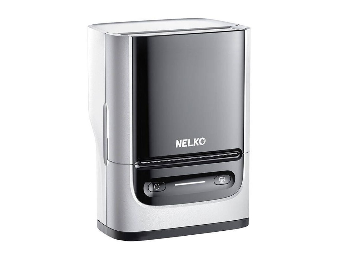 Nelko PM220 thermal label printer (white)