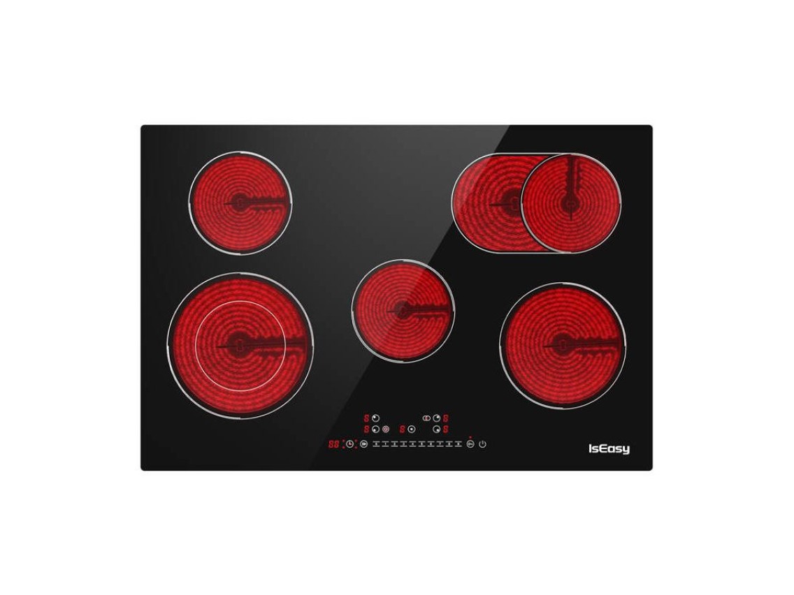 IsEasy LT5-04 ceramic/electric hob