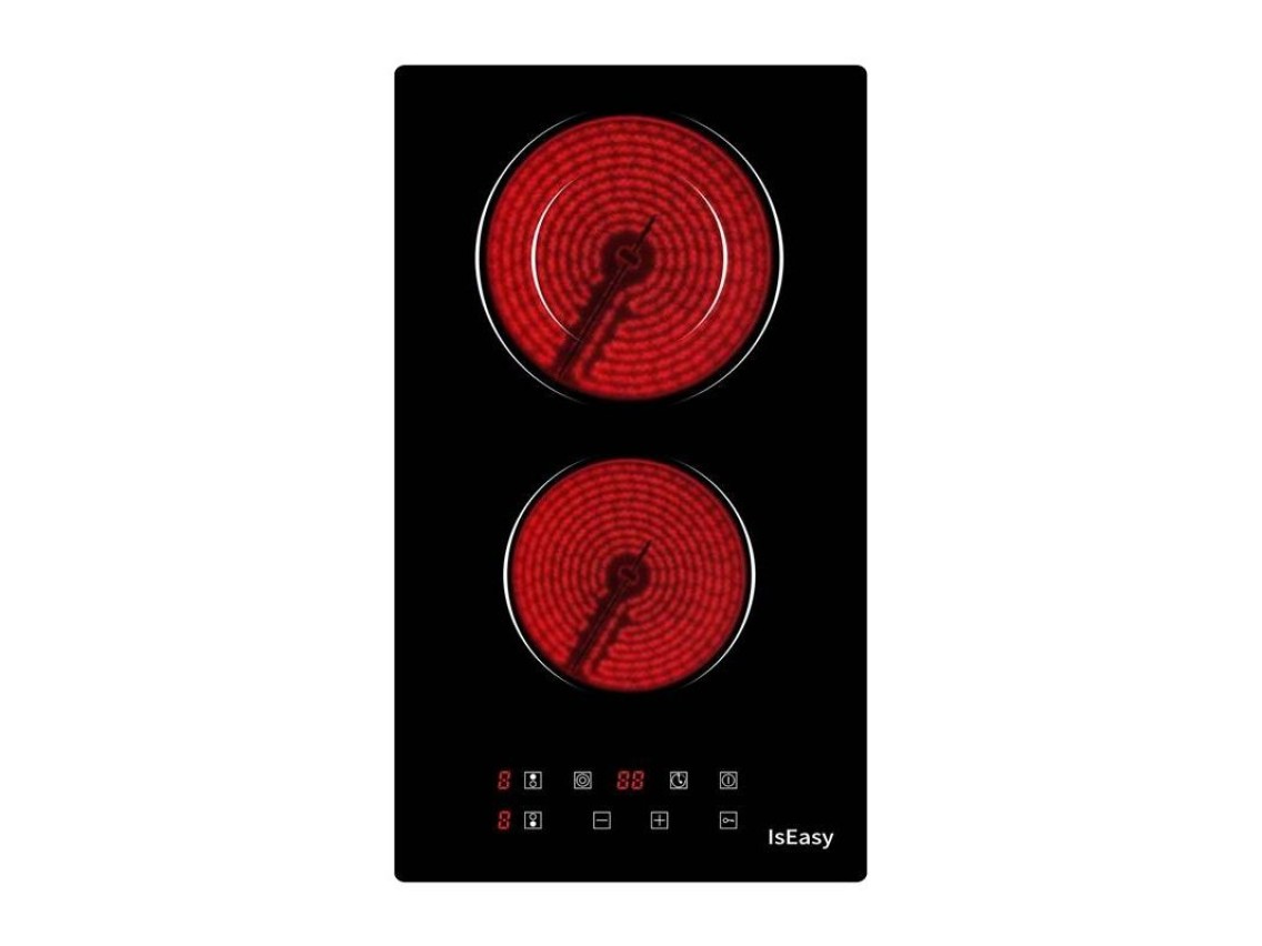 Placa vitrocermica/eltrica IsEasy LT2V-15