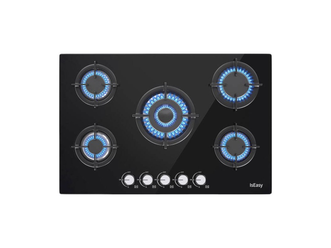 IsEasy MGBG-775 gas hob