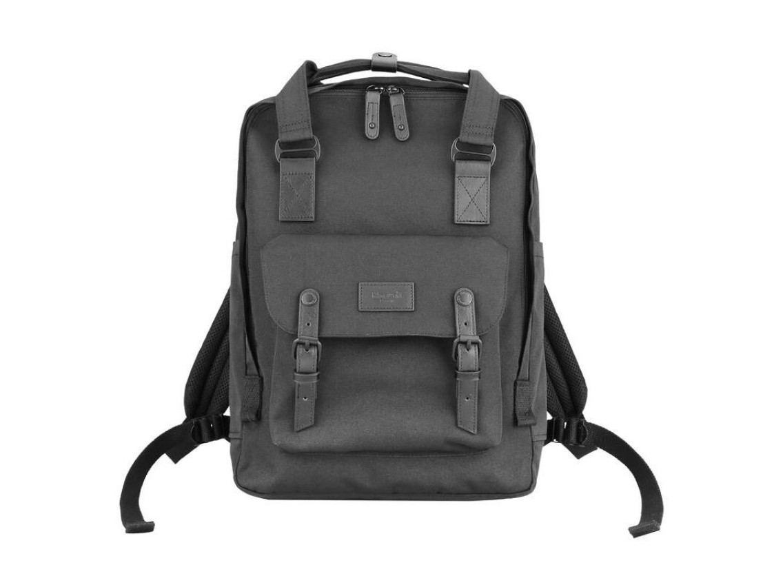 Himawari 1010 15.6'' mochila para porttil (negro)