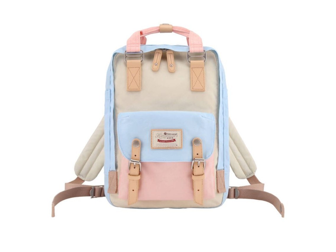 Plecak na laptopa 14'' Himawari 188L (pastelowy)