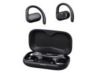 Fones de ouvido sem fio OWS Sanag G36S (preto)