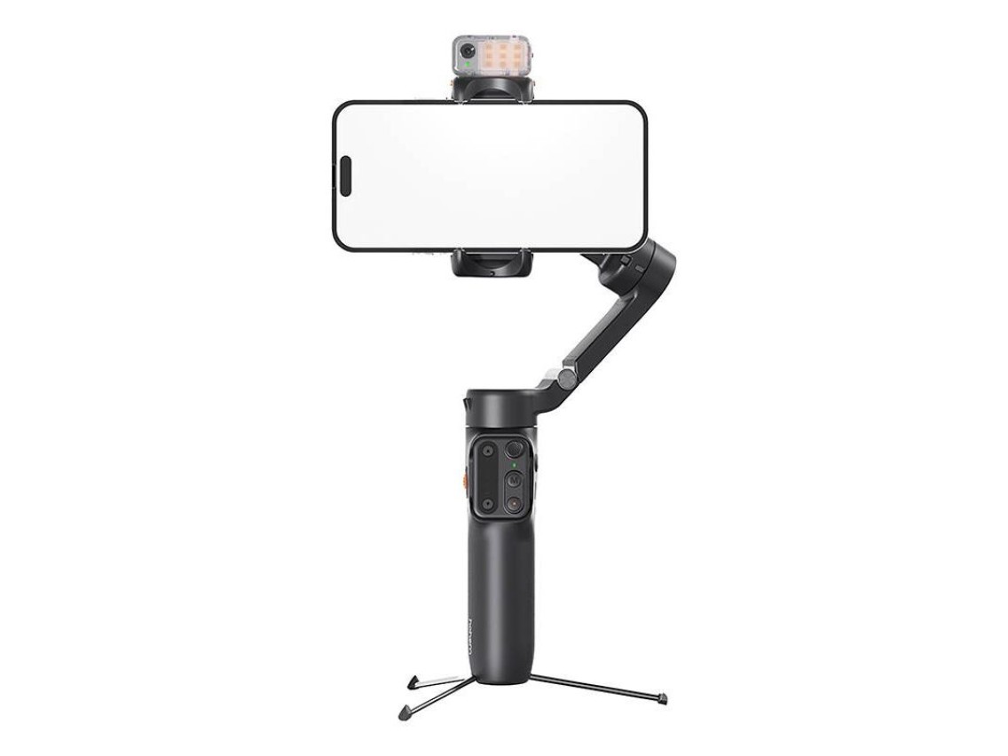Kit Gimbal Hohem iSteady V3 para Smartphones (preto)