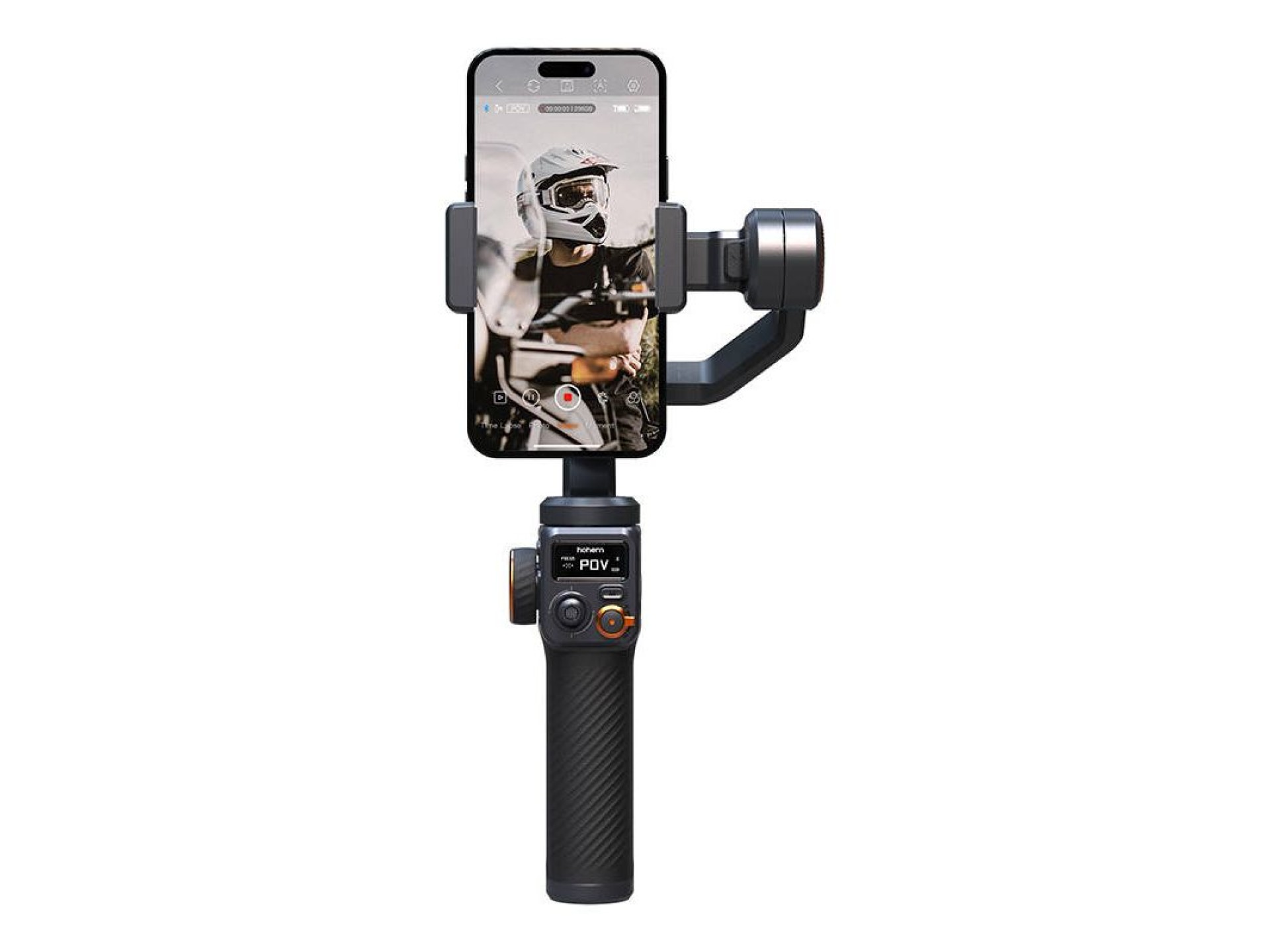 Gimbal Hohem iSteady M6