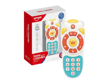 Interactive remote control for children Huanger HE0529