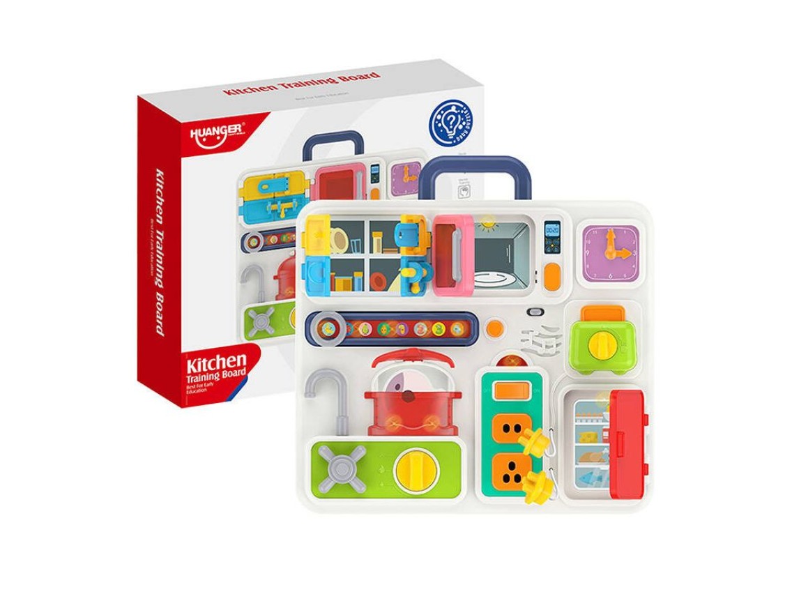 Huanger Interactive Kitchen Manipulation Board HE0510