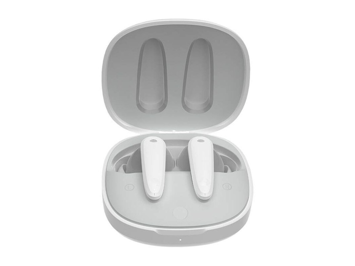 Fones de ouvido sem fio Sound Cube MIIIW (branco)
