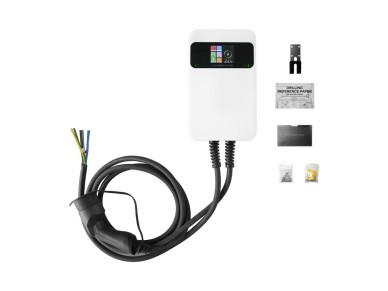 Wall charger for electric cars Besen SQ20-11KW-APP