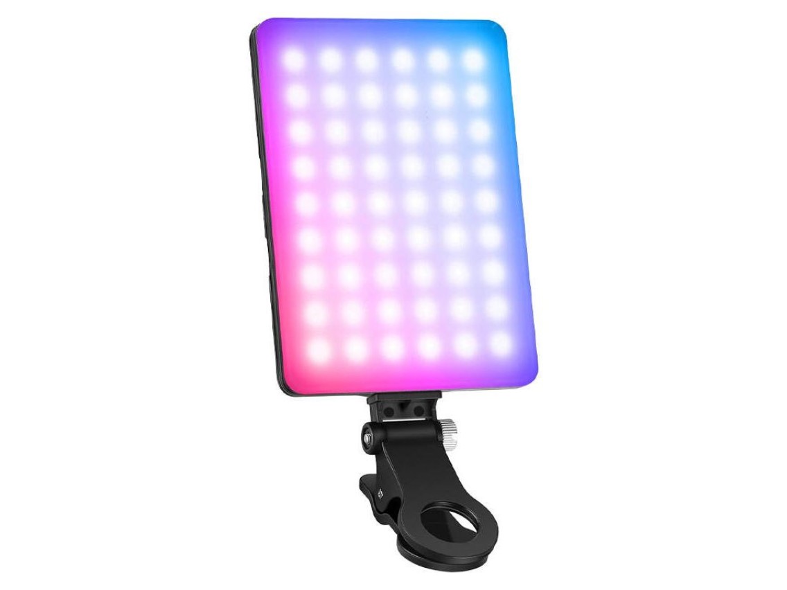 Selfie lamp Neewer VL67C RGB LED 5W