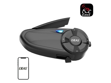 EJEAS Q7 motorcycle intercom