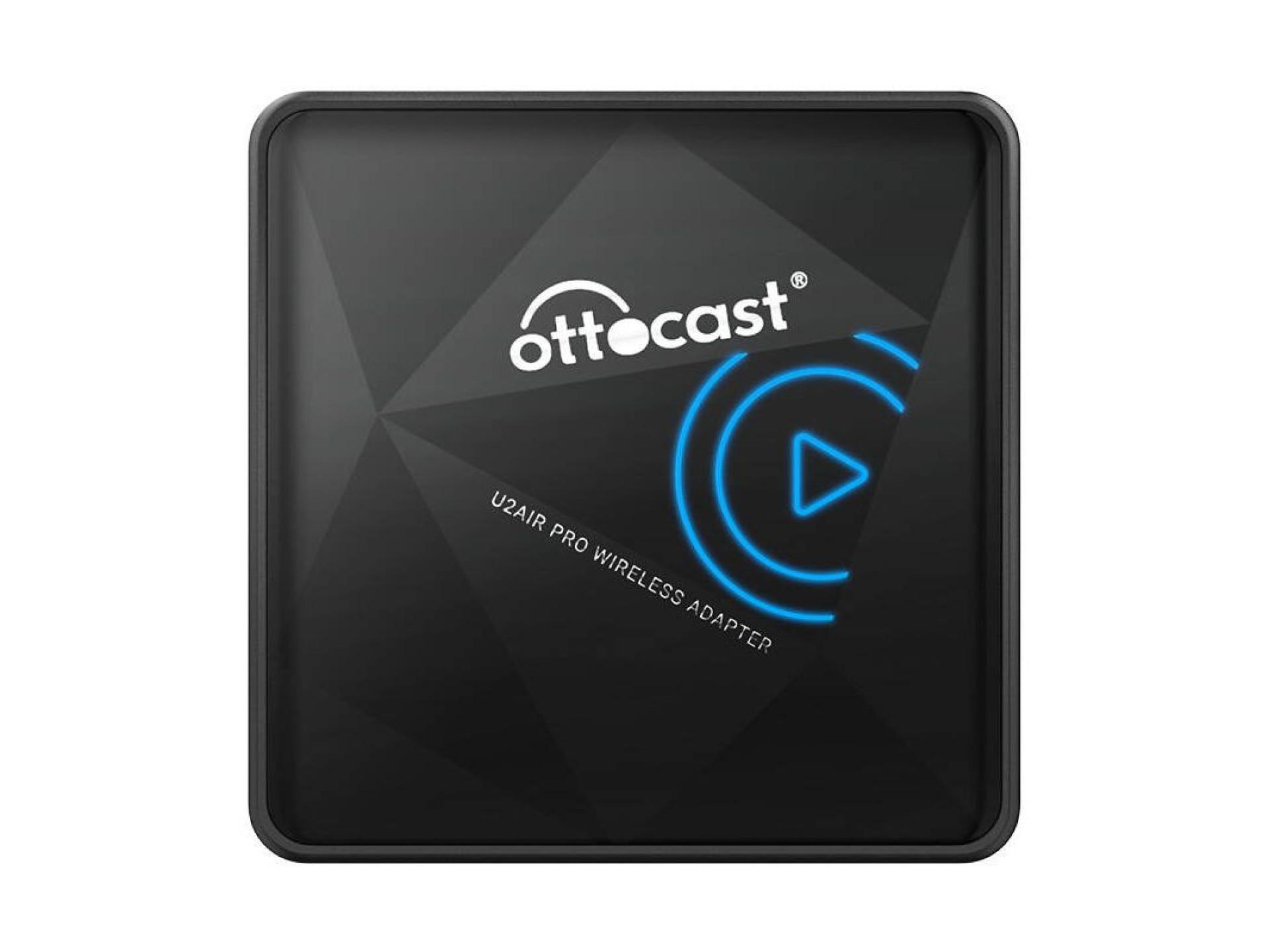 Wireless adapter, Ottocast, CP82, U2-AIR PRO Carplay (black)