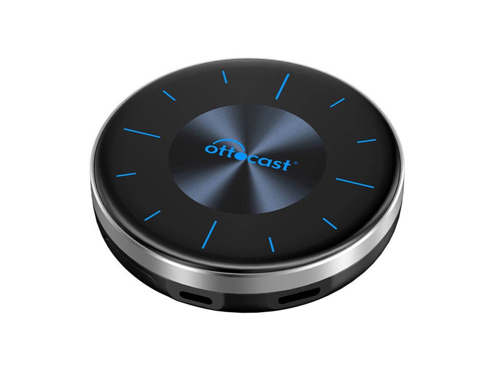 Adapter Ottocast PCS46 OtooAiBox P3 2/3/4G SIM CARD HDMI Android (black)