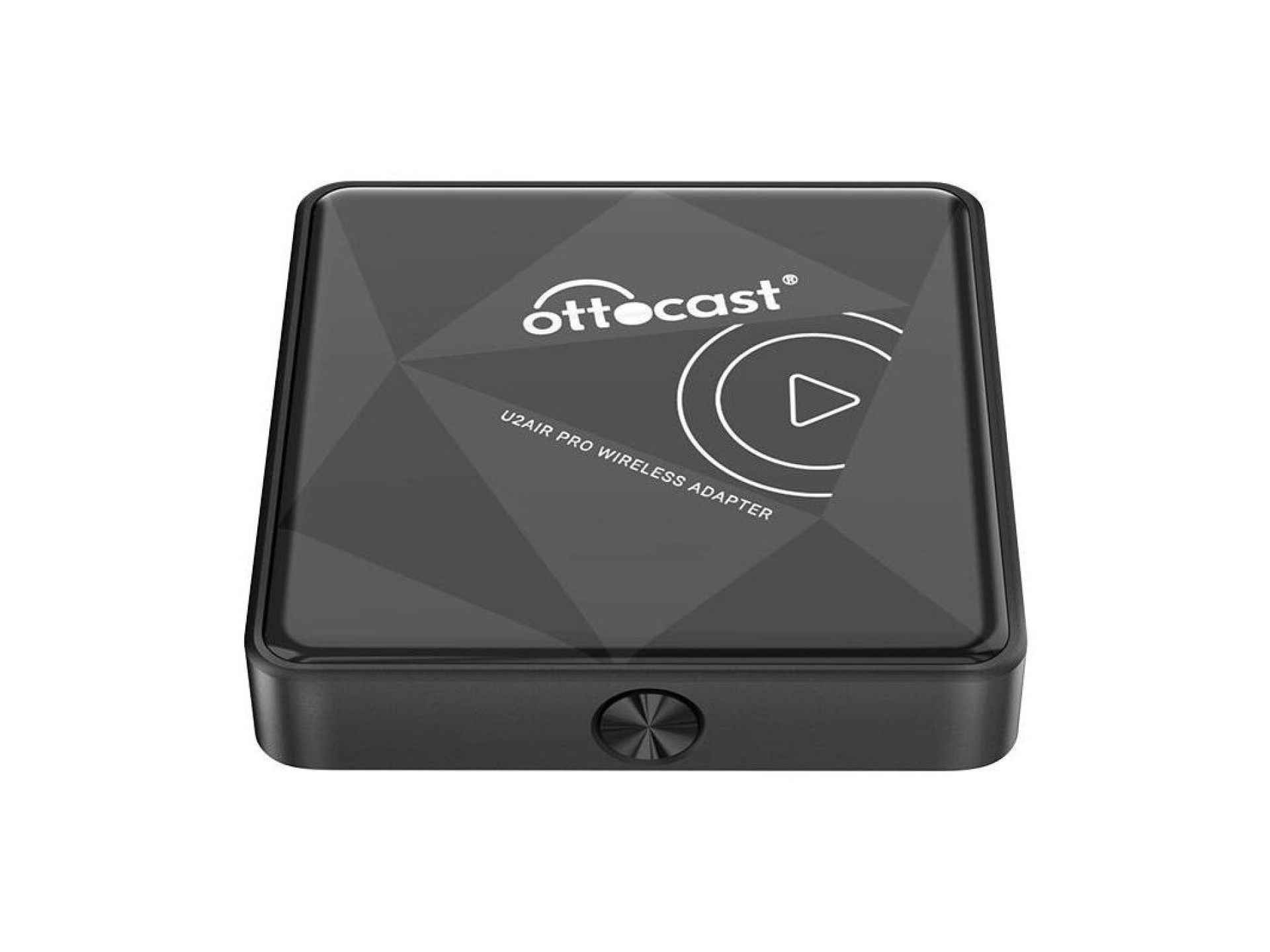 Wireless adapter, Ottocast, CP82, U2-AIR PRO Carplay (black)