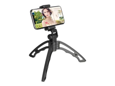 Trpode flexible APEXEL APL-JJ04 (negro)