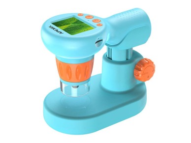 Microscpio digital APEXEL APL-MS201 para crianas