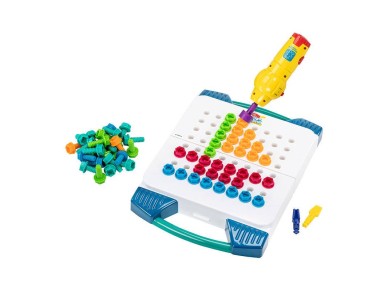 Design & Drill Take-Along Toolkit Learning Resources EI-4117