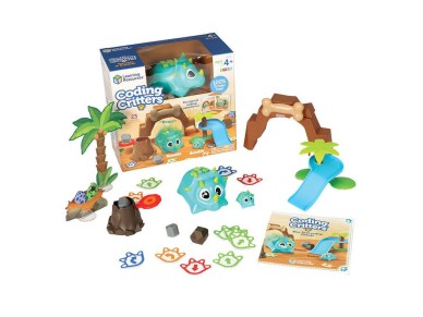 Coding Critters Rumble & Bumble Learning Resources LER 3082