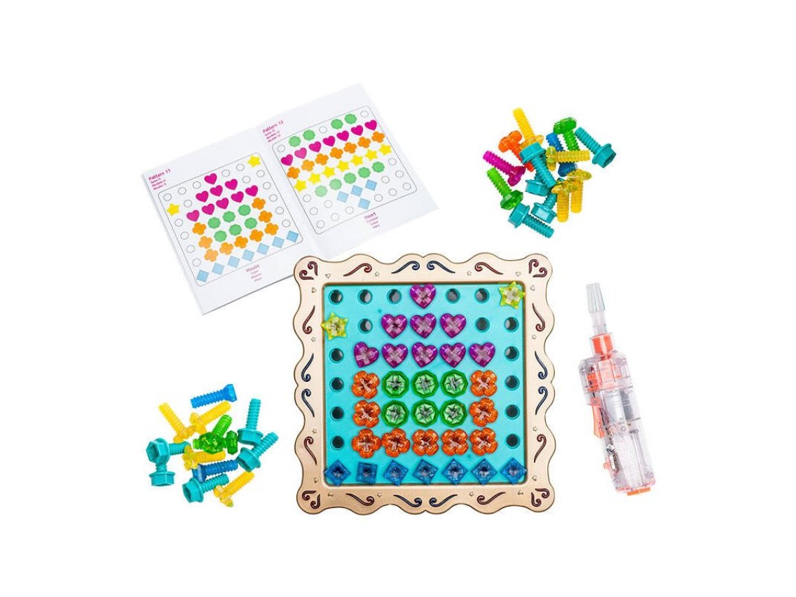 Design & Drill SparkleWorks Learning Resources EI-4125