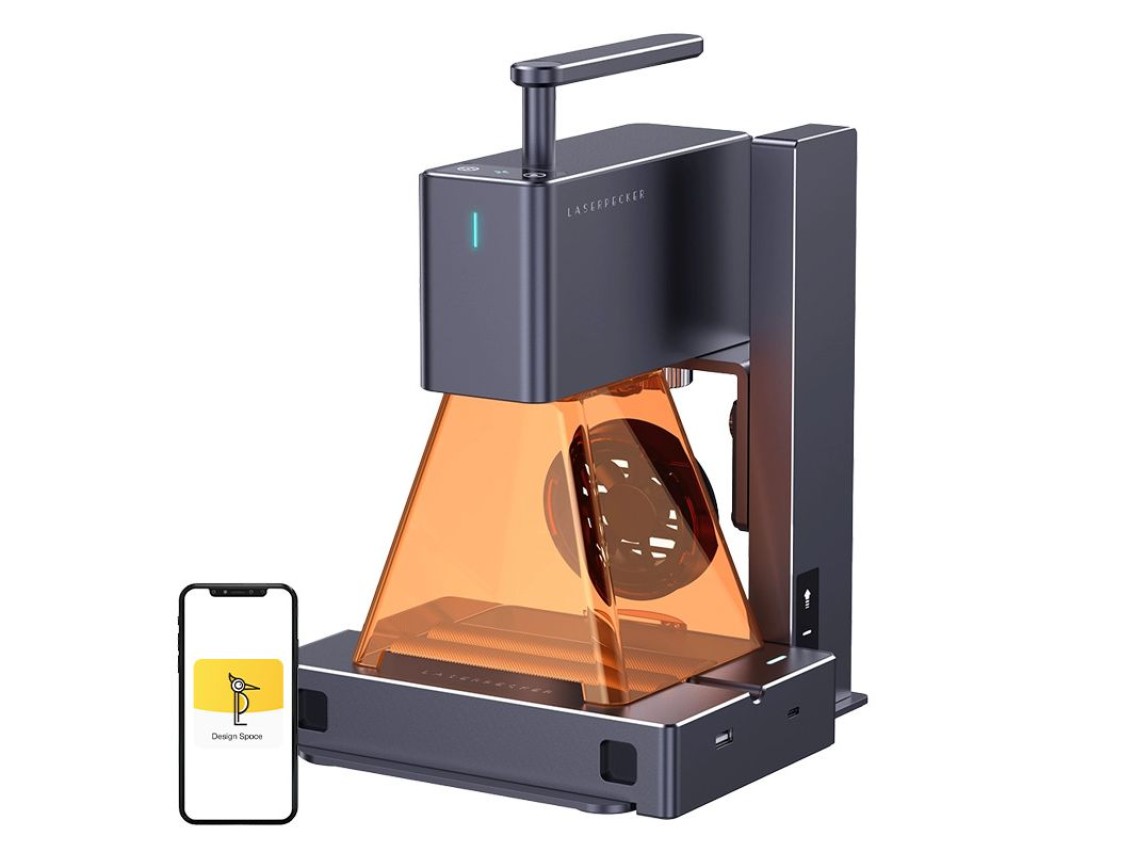 LaserPecker 2 Basic Version